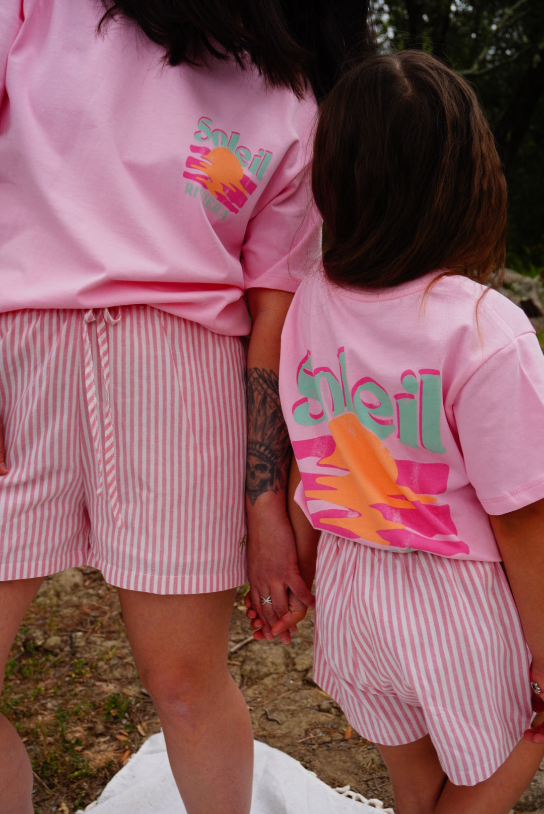 T-Shirt Soleil ☀️ Maman